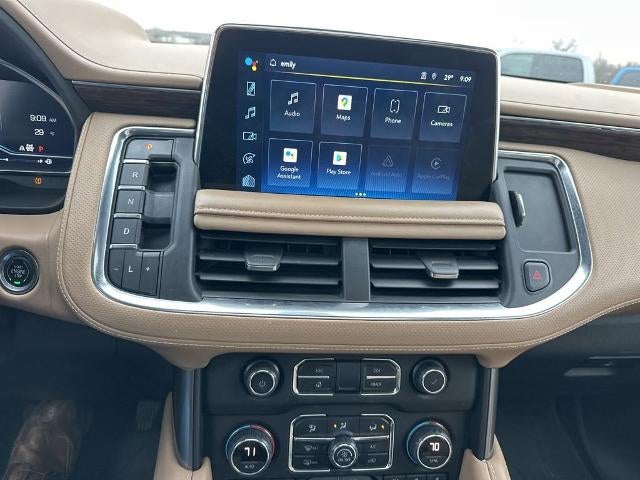 2022 Chevrolet Tahoe Premier