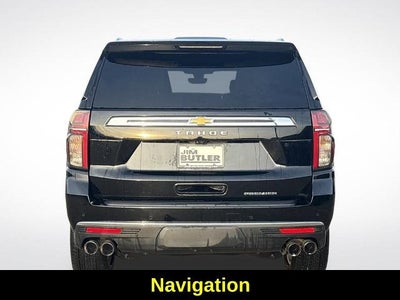 2022 Chevrolet Tahoe Premier