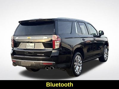 2022 Chevrolet Tahoe Premier