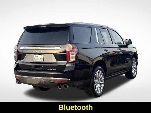 2022 Chevrolet Tahoe Premier