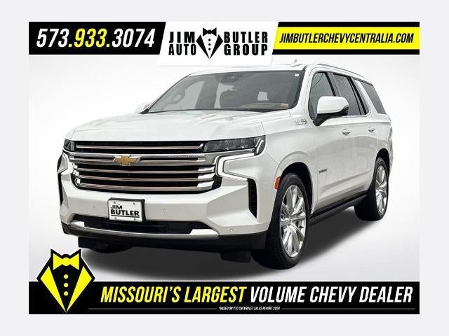 2023 Chevrolet Tahoe High Country