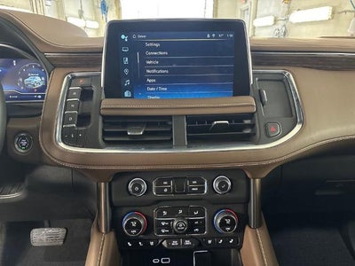 2023 Chevrolet Tahoe High Country