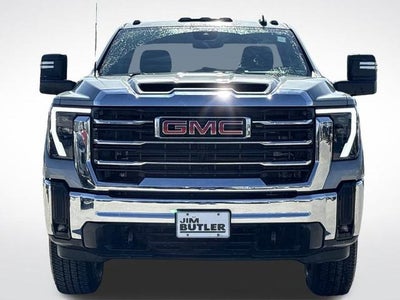 2024 GMC Sierra 3500 HD SLE