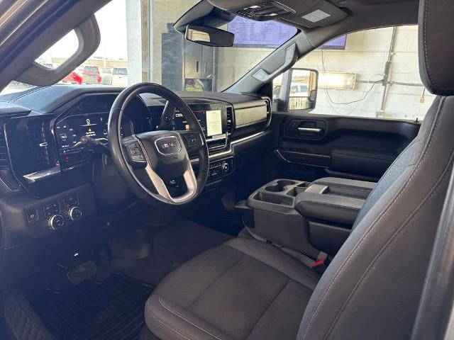 2024 GMC Sierra 3500 HD SLE