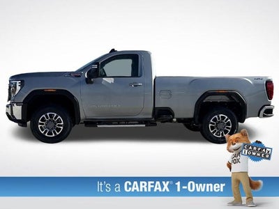 2024 GMC Sierra 3500 HD SLE