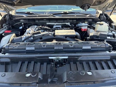 2024 GMC Sierra 3500 HD SLE