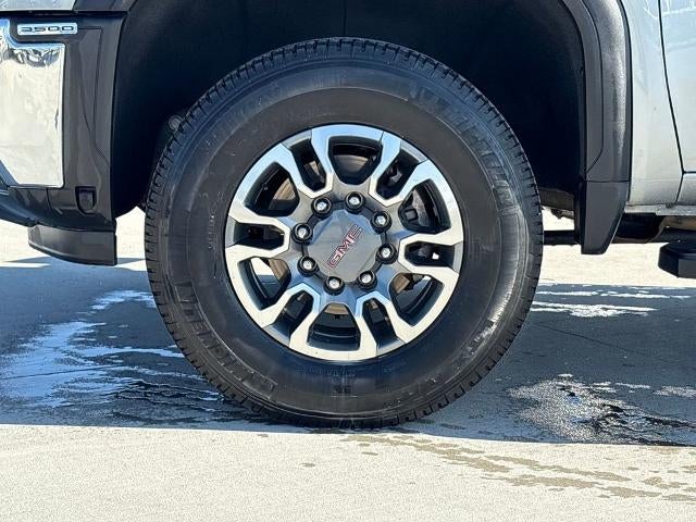 2024 GMC Sierra 3500 HD SLE