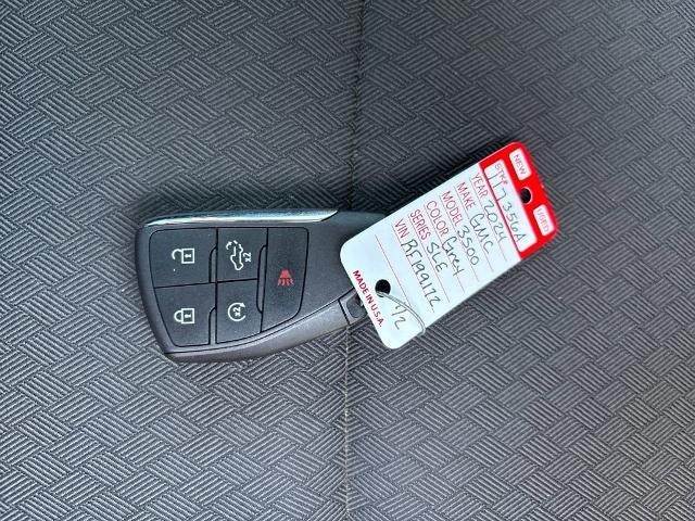 2024 GMC Sierra 3500 HD SLE