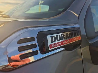 2024 GMC Sierra 3500 HD SLE