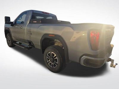 2024 GMC Sierra 3500 HD SLE
