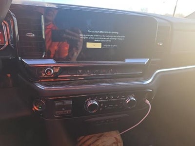 2024 GMC Sierra 3500 HD SLE