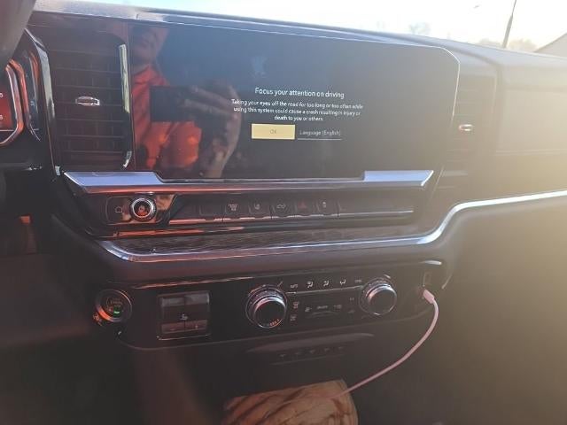 2024 GMC Sierra 3500 HD SLE