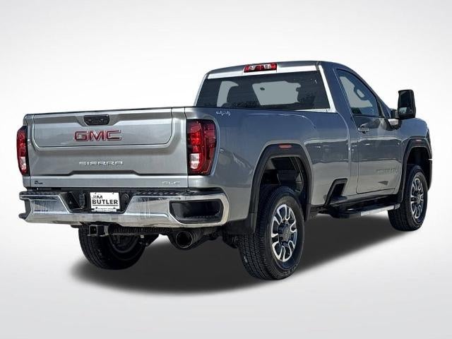 2024 GMC Sierra 3500 HD SLE
