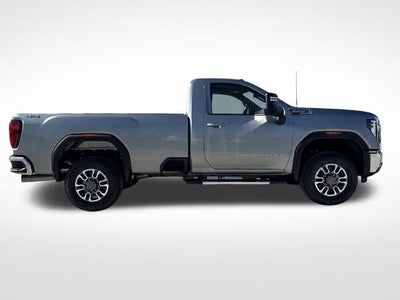 2024 GMC Sierra 3500 HD SLE