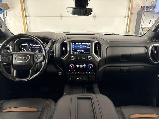 2022 GMC Sierra 2500 HD AT4