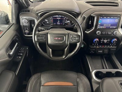 2022 GMC Sierra 2500 HD AT4