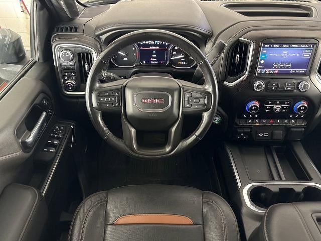2022 GMC Sierra 2500 HD AT4