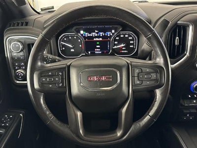 2022 GMC Sierra 2500 HD AT4
