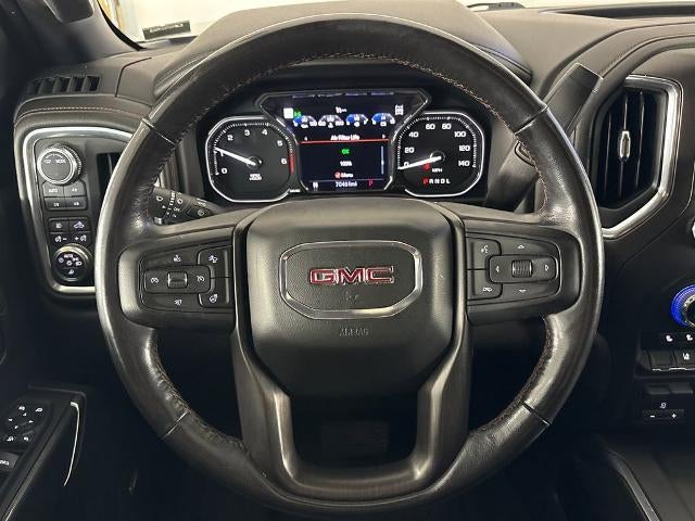 2022 GMC Sierra 2500 HD AT4