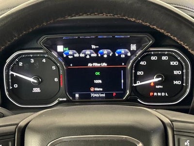 2022 GMC Sierra 2500 HD AT4