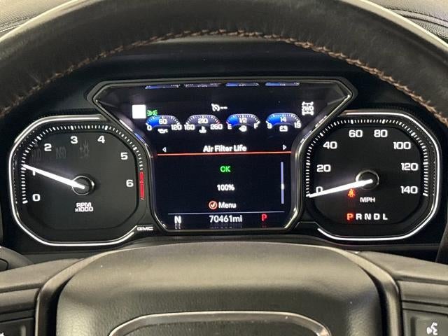 2022 GMC Sierra 2500 HD AT4