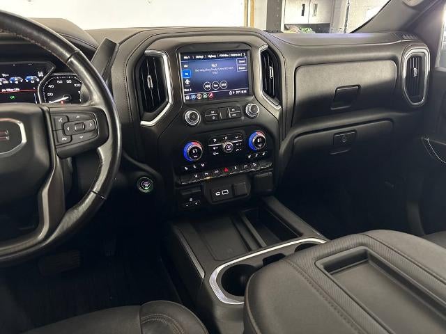2022 GMC Sierra 2500 HD AT4