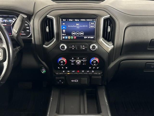 2022 GMC Sierra 2500 HD AT4