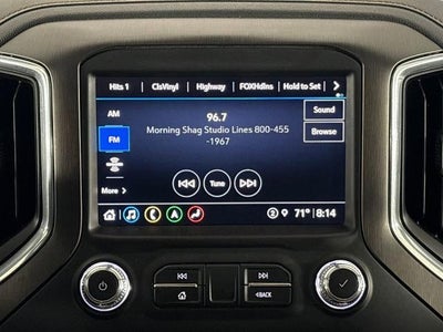 2022 GMC Sierra 2500 HD AT4