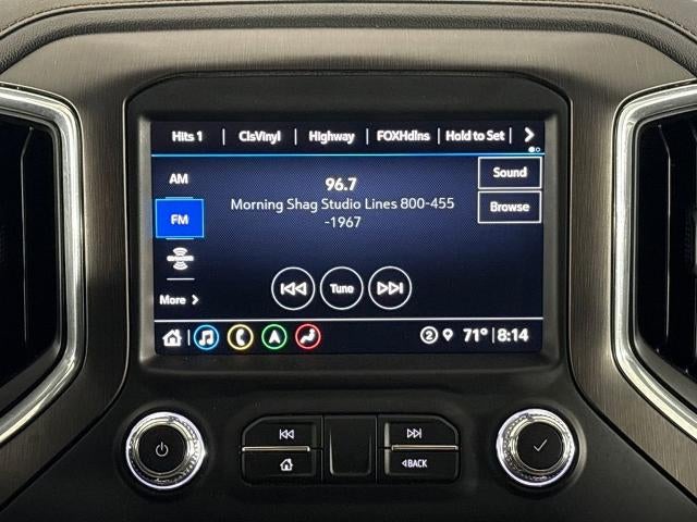 2022 GMC Sierra 2500 HD AT4