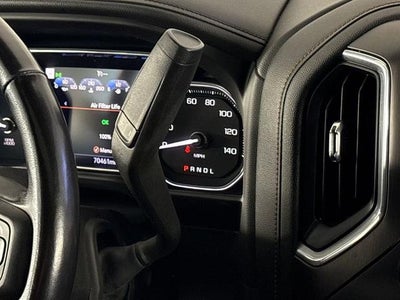 2022 GMC Sierra 2500 HD AT4