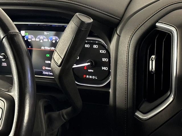2022 GMC Sierra 2500 HD AT4