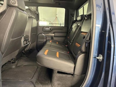 2022 GMC Sierra 2500 HD AT4