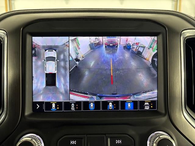 2022 GMC Sierra 2500 HD AT4