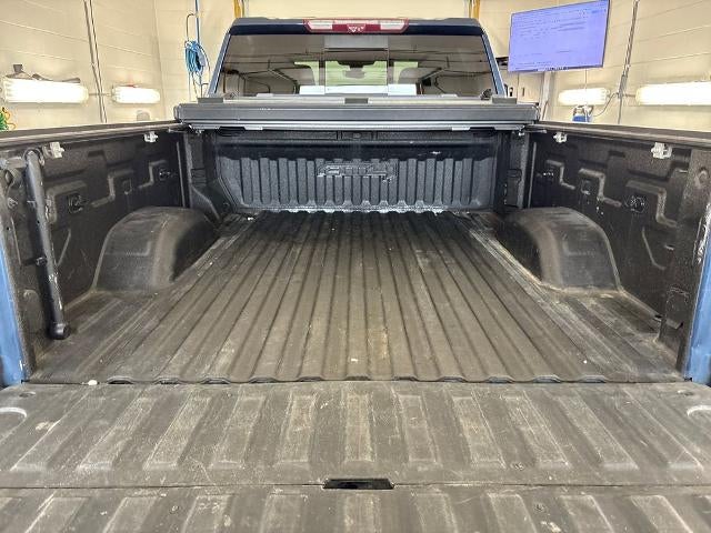 2022 GMC Sierra 2500 HD AT4