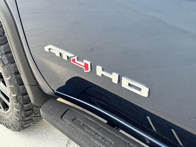 2022 GMC Sierra 2500 HD AT4