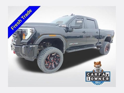 2024 GMC Sierra 2500 HD AT4