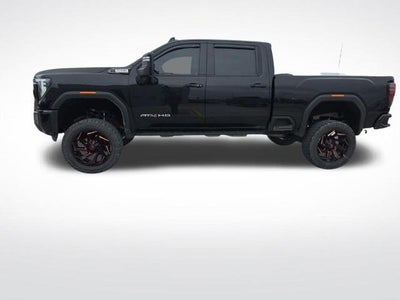 2024 GMC Sierra 2500 HD AT4
