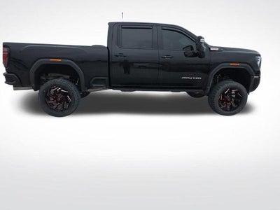 2024 GMC Sierra 2500 HD AT4