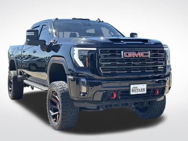 2024 GMC Sierra 2500 HD AT4