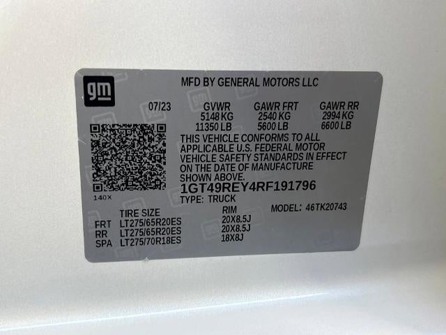 2024 GMC Sierra 2500 HD Denali