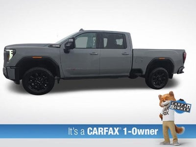 2025 GMC Sierra 2500 HD AT4