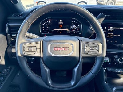 2025 GMC Sierra 2500 HD AT4