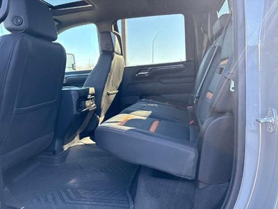 2025 GMC Sierra 2500 HD AT4