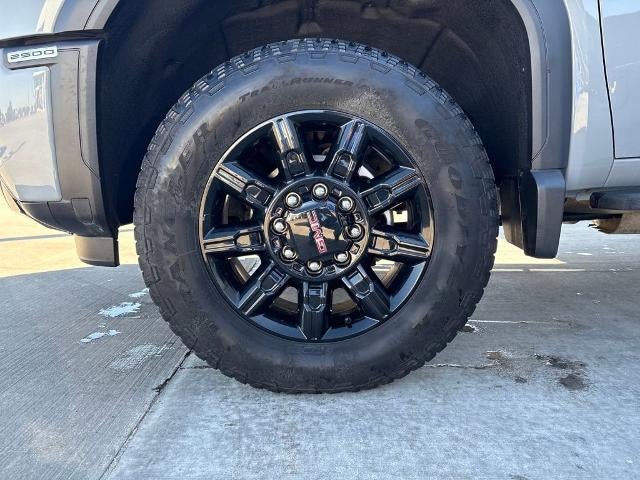 2025 GMC Sierra 2500 HD AT4