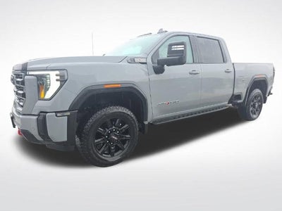 2025 GMC Sierra 2500 HD AT4