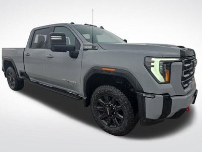 2025 GMC Sierra 2500 HD AT4