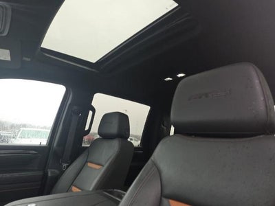 2025 GMC Sierra 2500 HD AT4