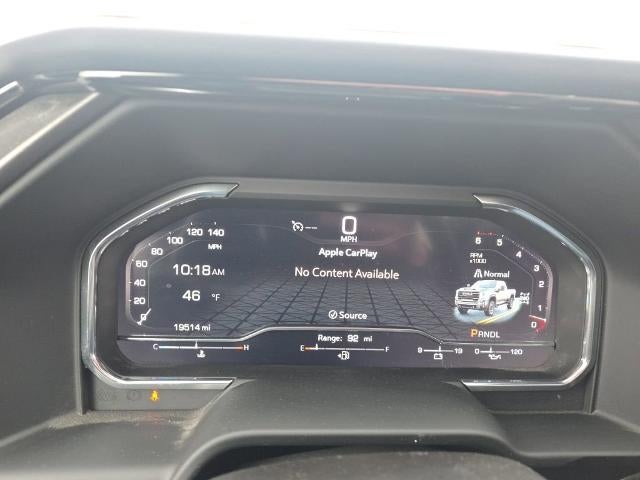 2025 GMC Sierra 2500 HD AT4