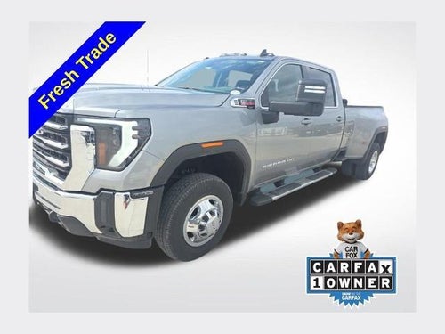 2025 GMC Sierra 3500 HD SLE DRW