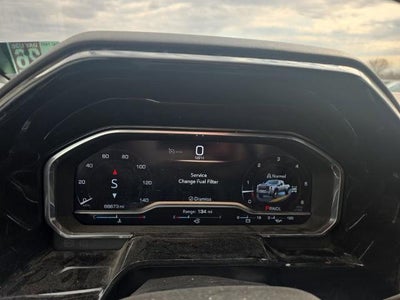 2025 GMC Sierra 3500 HD SLE DRW